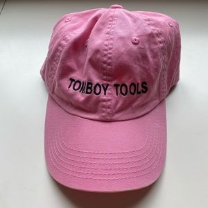 Tomboy Tools Hat